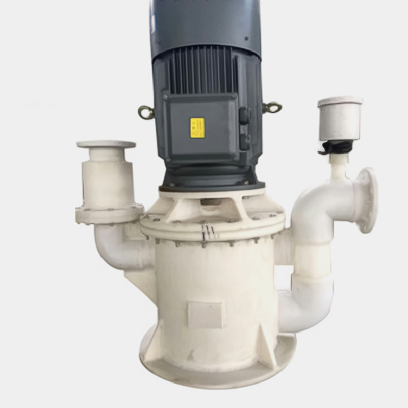 WFB型塑料耐腐蝕無密封自吸泵