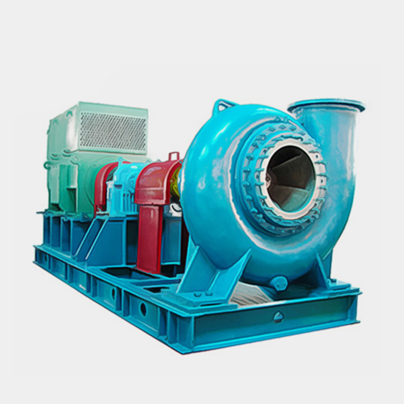 高效煙氣脫硫循環(huán)泵