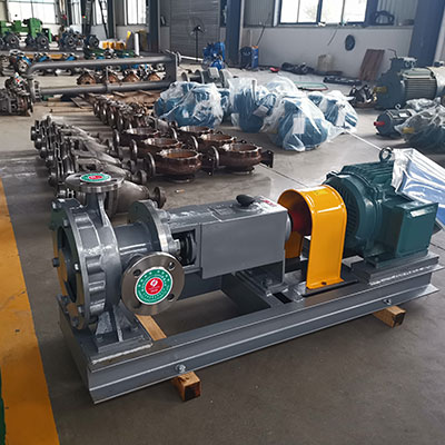 YLB壓濾機(jī)泵照片