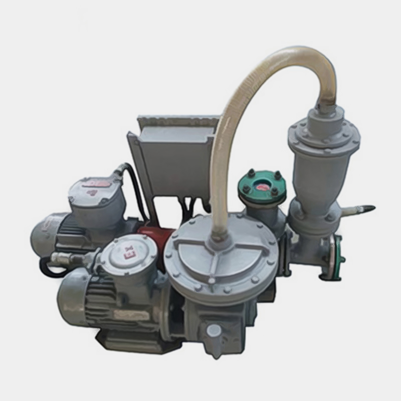 TZFB型高效強(qiáng)力自吸泵