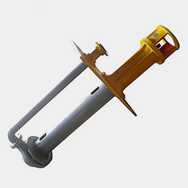 LJYA型懸臂立式液下料漿泵