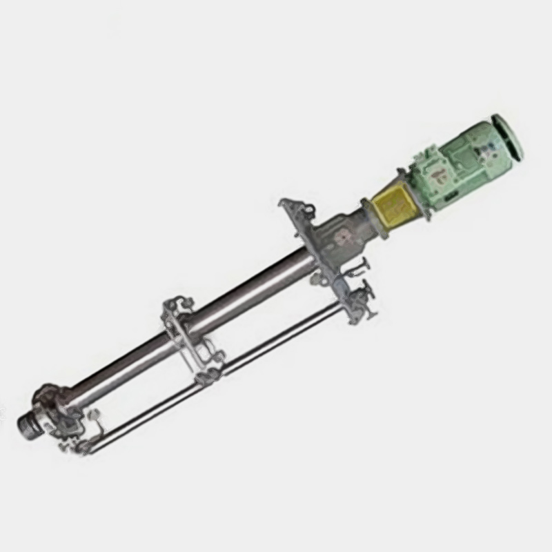 LHY硫磺保溫液下泵