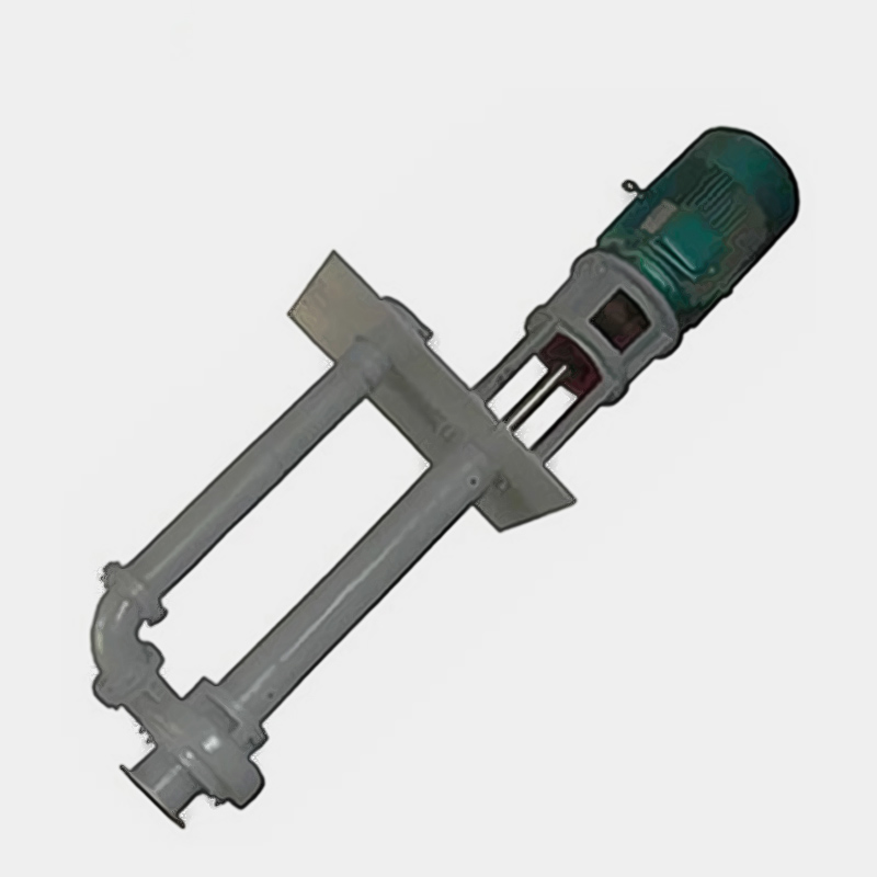 LSB型高溫硫酸液下泵