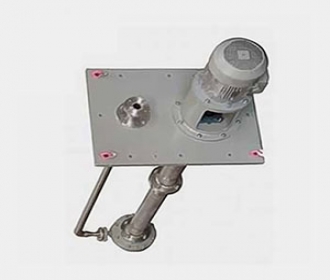 FY型不銹鋼立式液下泵