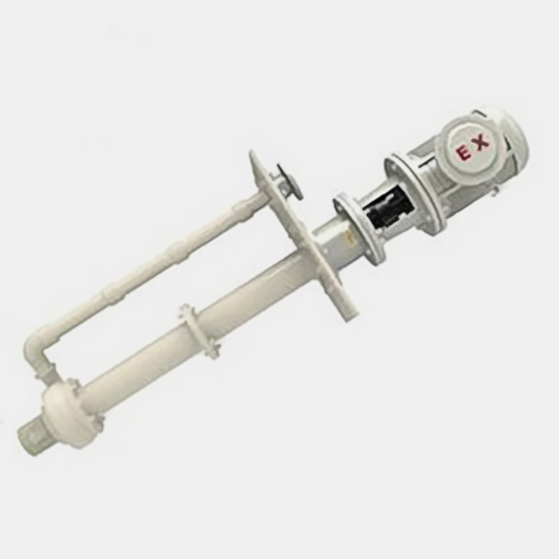 FYS氟塑料耐腐蝕液下泵