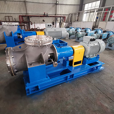 FJX強(qiáng)制循環(huán)泵照片