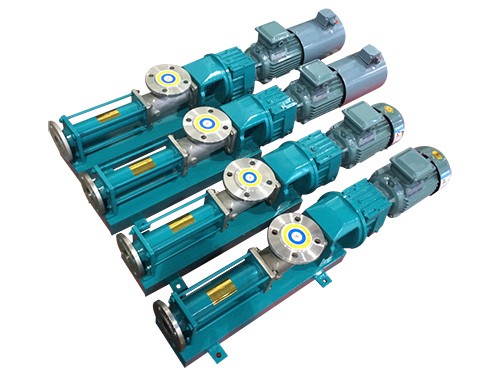 長導程螺桿泵