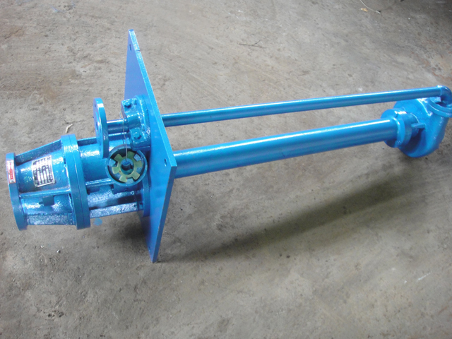 不銹鋼液下泵按密封形式分類(lèi)