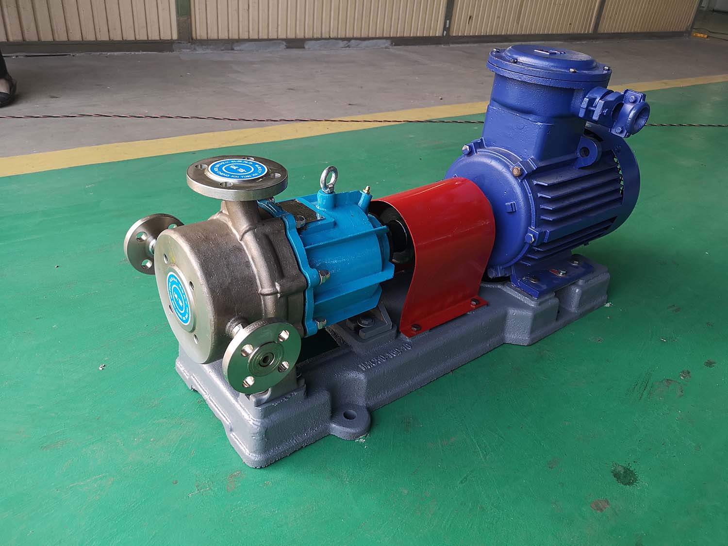 不銹鋼磁力泵啟動(dòng)前注意事項(xiàng)