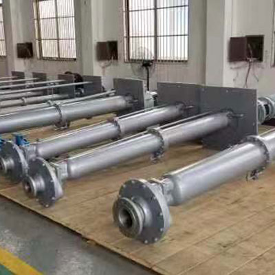 熔鹽液下泵材質(zhì)分類(lèi)說(shuō)明