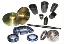 液下泵配件測繪及維修