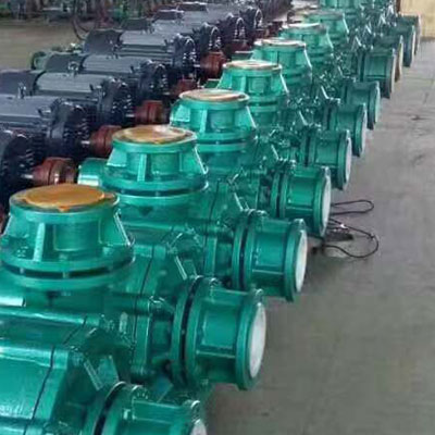 根據(jù)漿泵的型號流量參數(shù)怎么來看