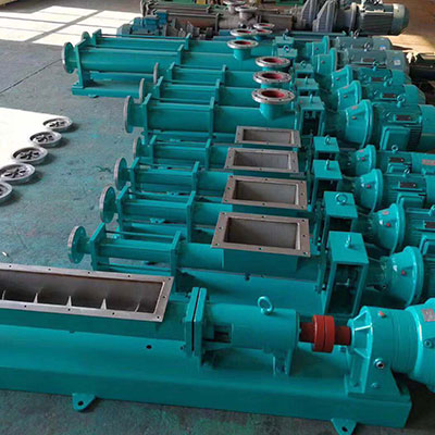 單螺桿泵遇到無法吸液的原因