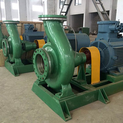 脫硫泵的產(chǎn)品特點(diǎn)