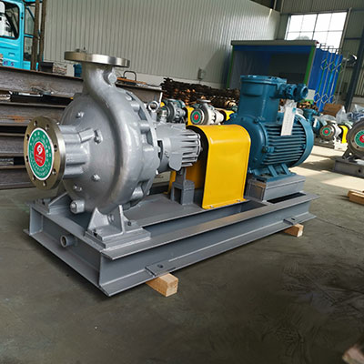 化工耐腐蝕泵的最核心配件有哪些?