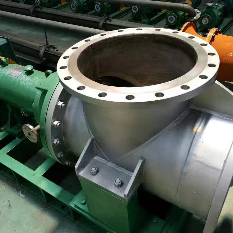 軸流泵與離心泵的區(qū)別