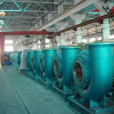 脫硫泵使用時(shí)是否會(huì)有噪音