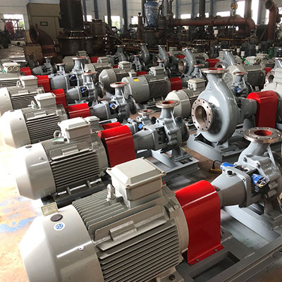 化工泵運(yùn)用中的注意事項(xiàng)