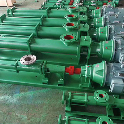 螺桿泵泵體劇烈振蕩的原因