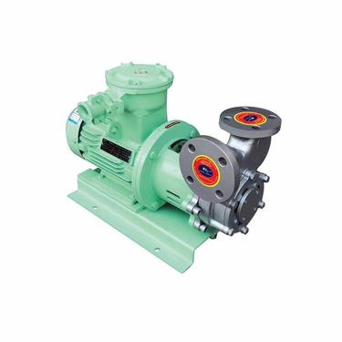 漩渦泵的工作原理