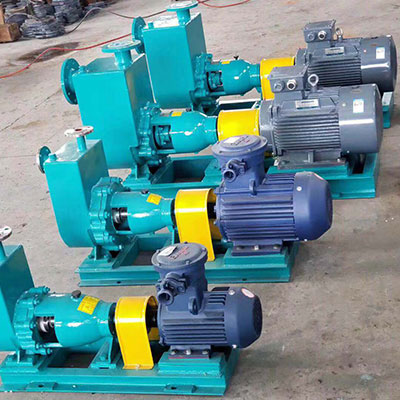 塑料自吸泵的使用要注意哪些常識(shí)?